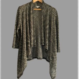 Lightweight cardigan wrap